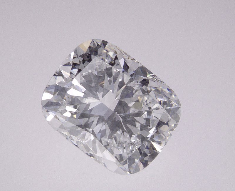 2.84 CT Elongatedcushion Lab-Grown Diamond Surrey Vancouver Canada Langley Burnaby Richmond