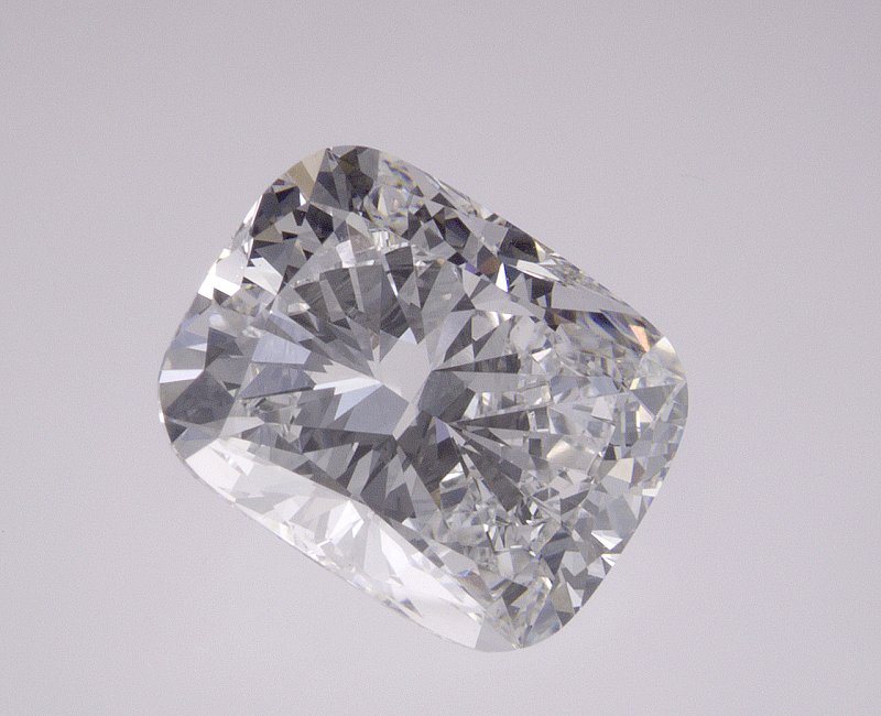 2.81 CT Elongatedcushion Lab-Grown Diamond Surrey Vancouver Canada Langley Burnaby Richmond