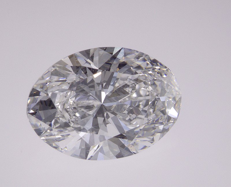 2.74 CT Oval Lab-Grown Diamond Surrey Vancouver Canada Langley Burnaby Richmond