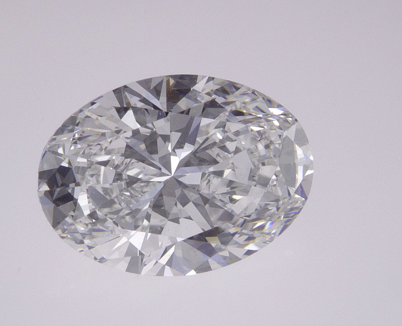 2.27 CT Oval Lab-Grown Diamond Surrey Vancouver Canada Langley Burnaby Richmond