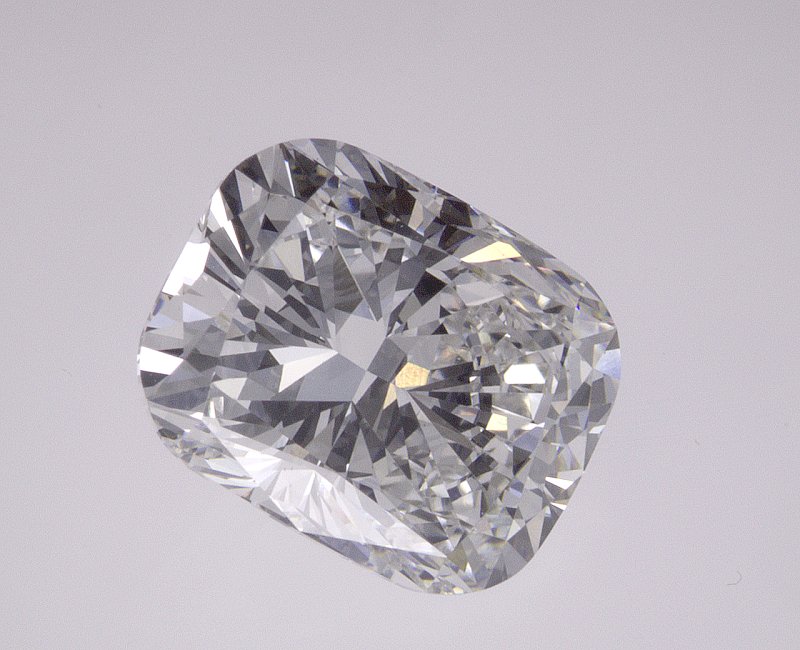 2.78 CT Elongatedcushion Lab-Grown Diamond Surrey Vancouver Canada Langley Burnaby Richmond