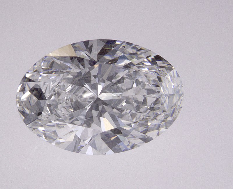 2.26 CT Oval Lab-Grown Diamond Surrey Vancouver Canada Langley Burnaby Richmond