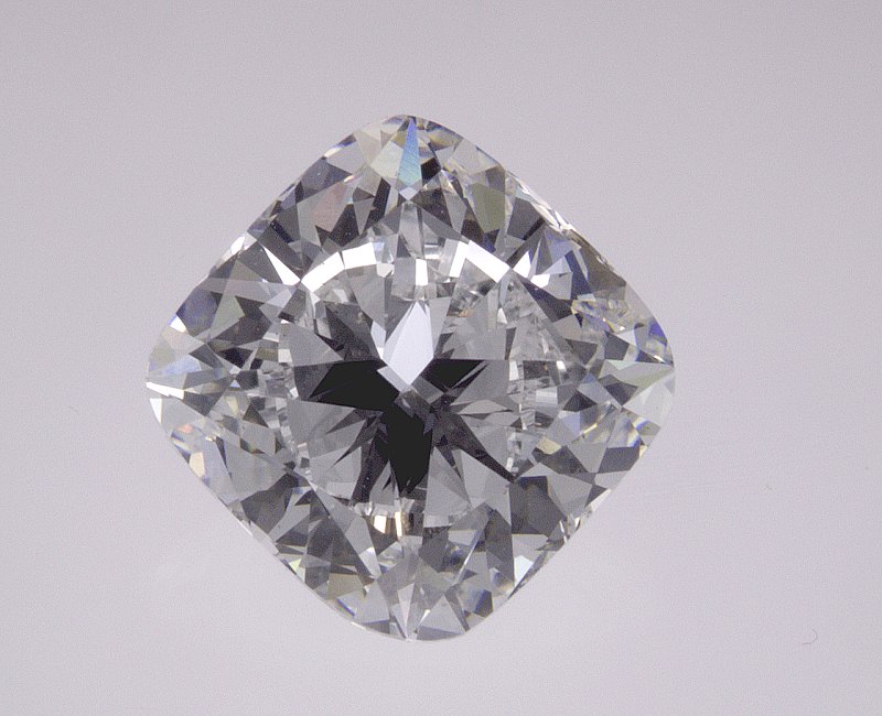 2.8 CT Cushion Lab-Grown Diamond Surrey Vancouver Canada Langley Burnaby Richmond