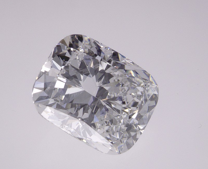 2.77 CT Elongatedcushion Lab-Grown Diamond Surrey Vancouver Canada Langley Burnaby Richmond