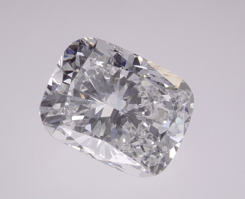 2.81 CT Elongatedcushion Lab-Grown Diamond Surrey Vancouver Canada Langley Burnaby Richmond