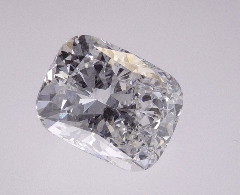 2.77 CT Elongatedcushion Lab-Grown Diamond Surrey Vancouver Canada Langley Burnaby Richmond