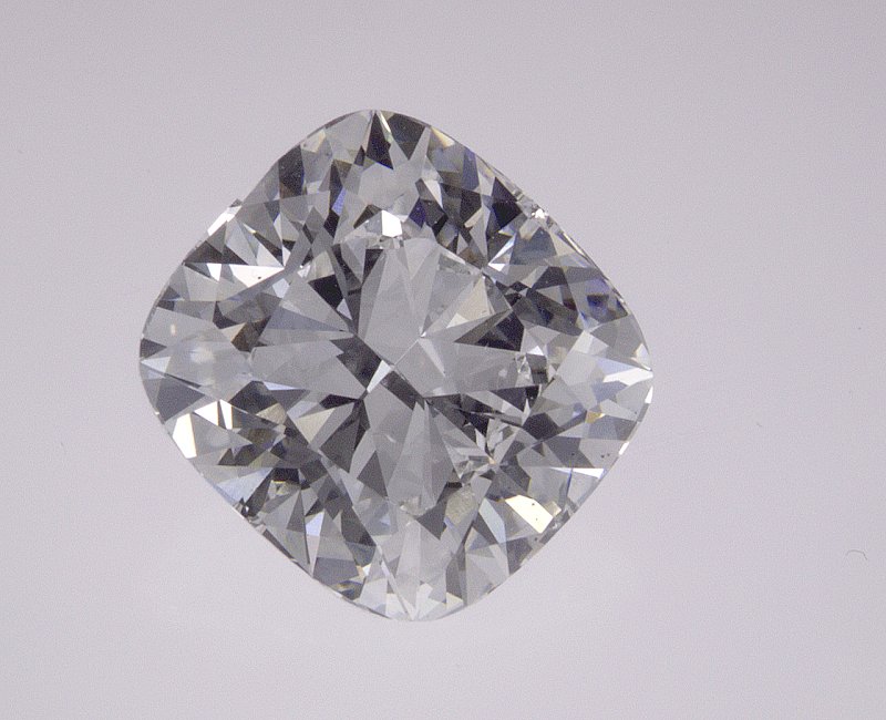 2.77 CT Cushion Lab-Grown Diamond Surrey Vancouver Canada Langley Burnaby Richmond