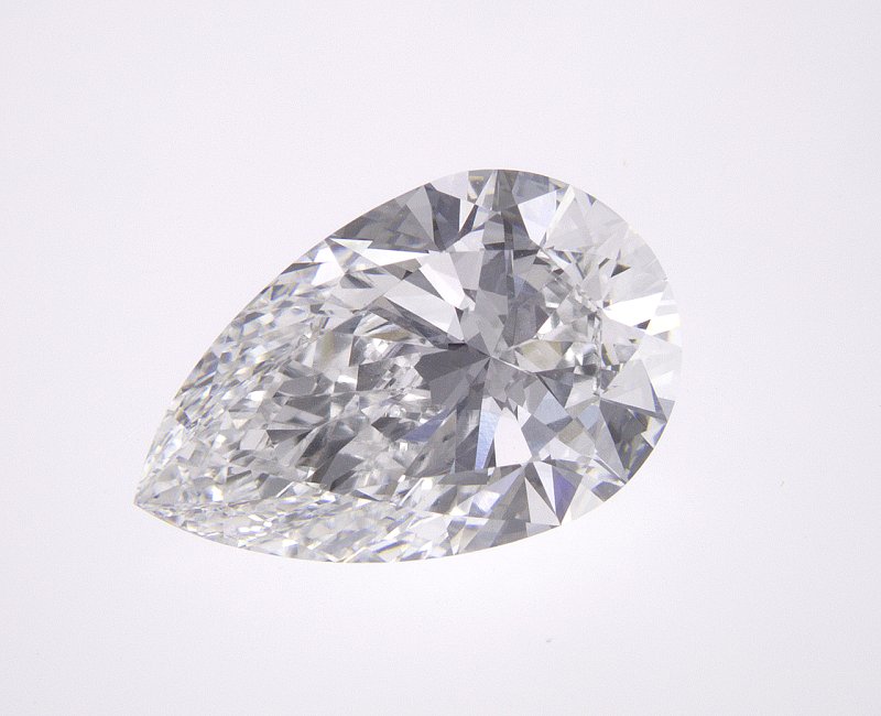 2.85 CT Pear Lab-Grown Diamond Surrey Vancouver Canada Langley Burnaby Richmond