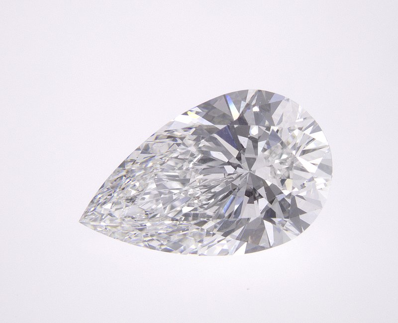2.78 CT Pear Lab-Grown Diamond Surrey Vancouver Canada Langley Burnaby Richmond