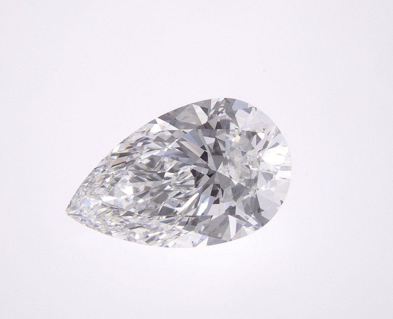 2.05 CT Pear Lab-Grown Diamond Surrey Vancouver Canada Langley Burnaby Richmond