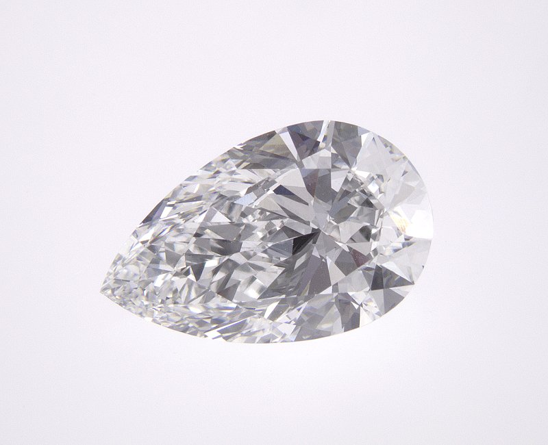 2.51 CT Pear Lab-Grown Diamond Surrey Vancouver Canada Langley Burnaby Richmond