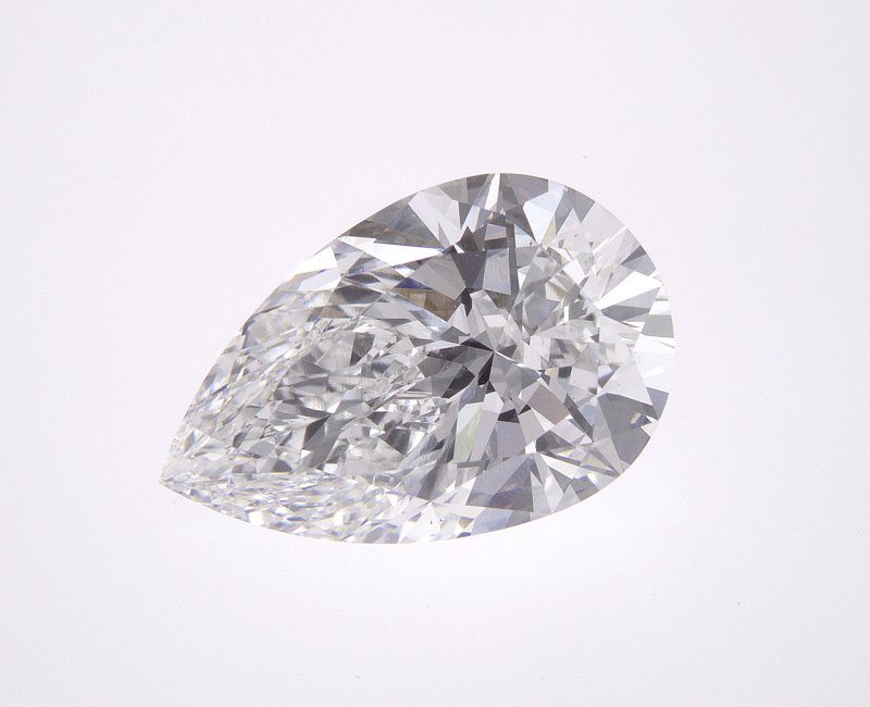 2.53 CT Pear Lab-Grown Diamond Surrey Vancouver Canada Langley Burnaby Richmond