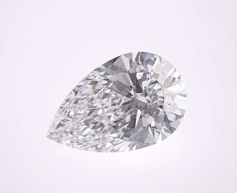 2.51 CT Pear Lab-Grown Diamond Surrey Vancouver Canada Langley Burnaby Richmond
