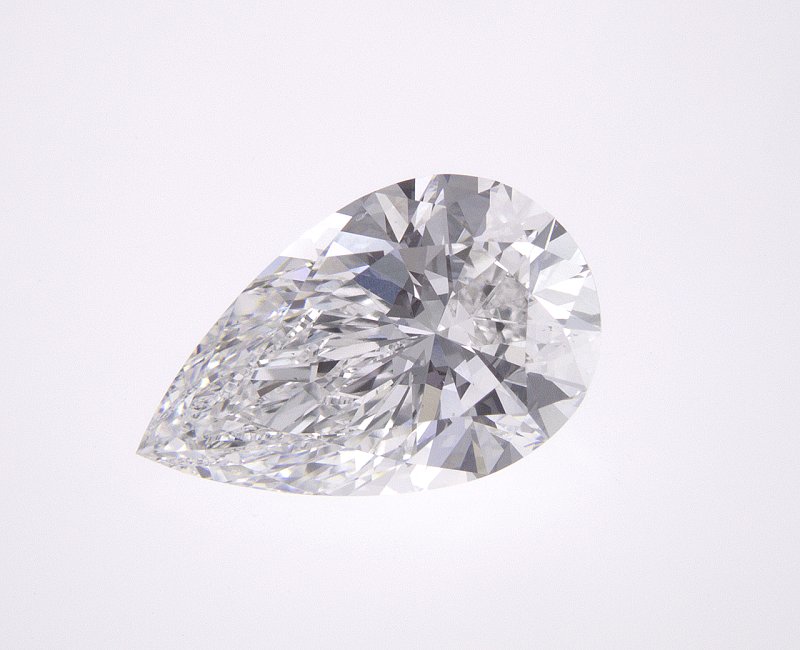 2.27 CT Pear Lab-Grown Diamond Surrey Vancouver Canada Langley Burnaby Richmond