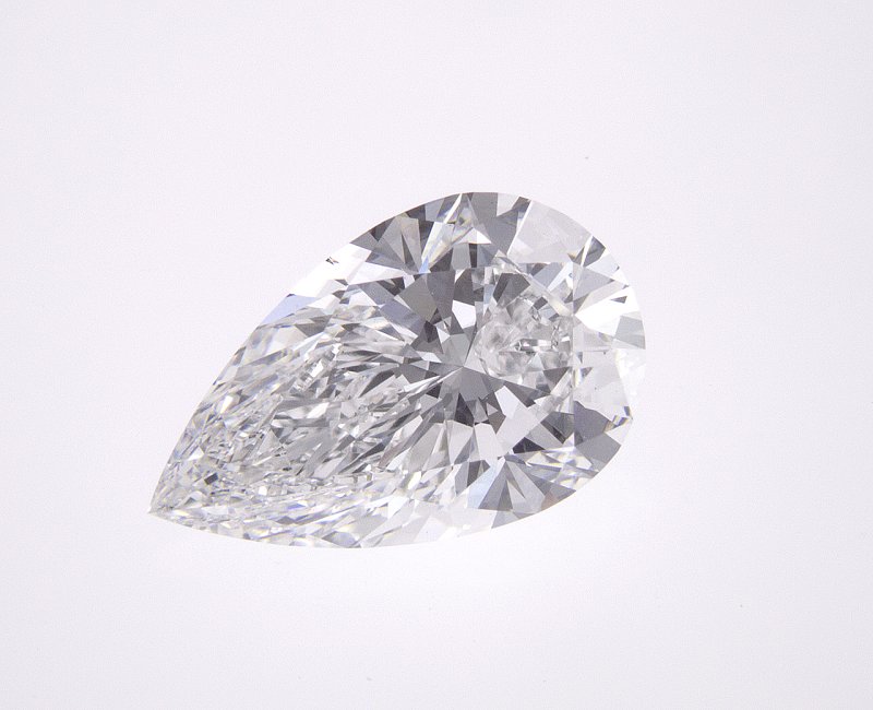 2.24 CT Pear Lab-Grown Diamond Surrey Vancouver Canada Langley Burnaby Richmond
