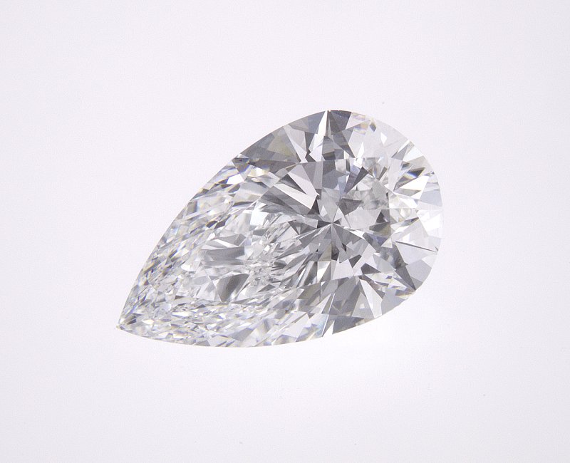 2.23 CT Pear Lab-Grown Diamond Surrey Vancouver Canada Langley Burnaby Richmond