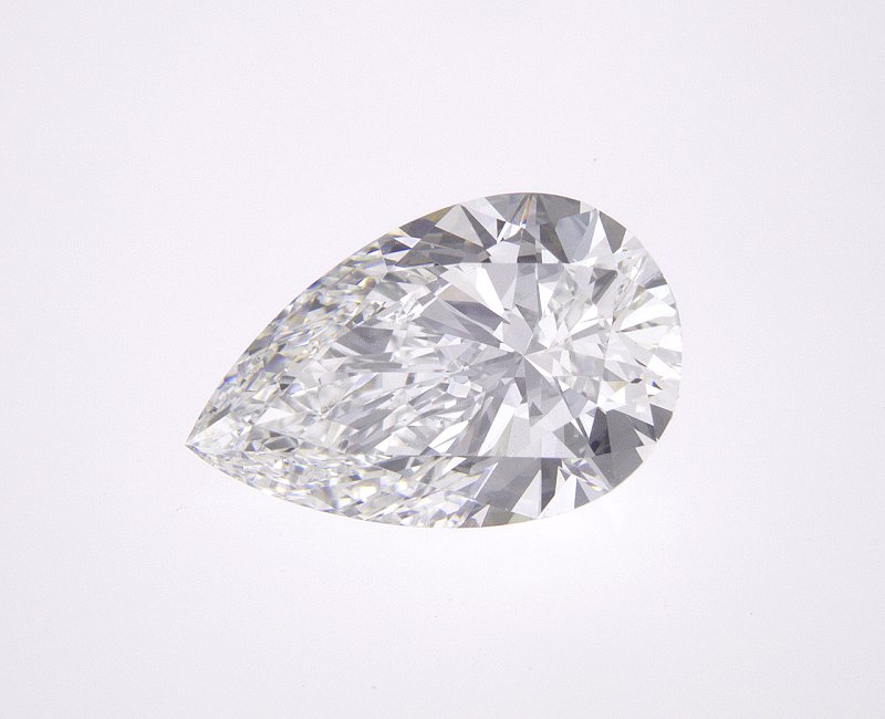 2.05 CT Pear Lab-Grown Diamond Surrey Vancouver Canada Langley Burnaby Richmond