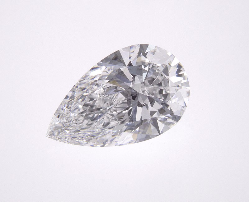 2.24 CT Pear Lab-Grown Diamond Surrey Vancouver Canada Langley Burnaby Richmond