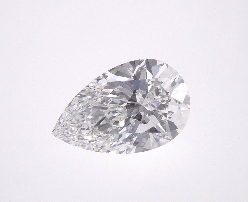 2.04 CT Pear Lab-Grown Diamond Surrey Vancouver Canada Langley Burnaby Richmond