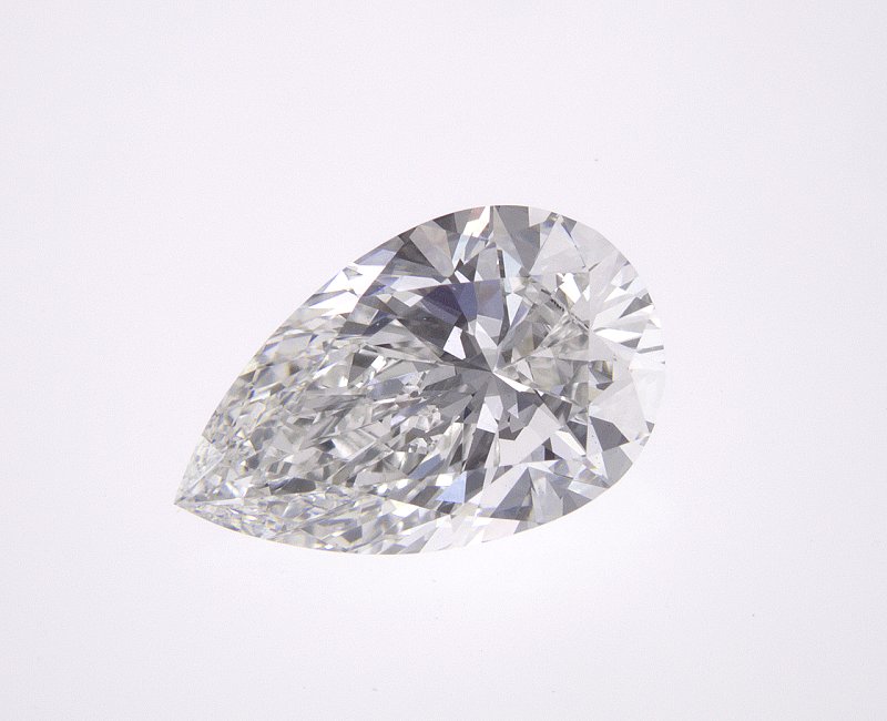 2.05 CT Pear Lab-Grown Diamond Surrey Vancouver Canada Langley Burnaby Richmond