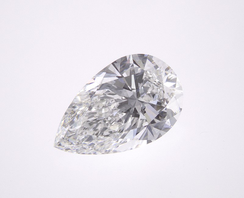 2.04 CT Pear Lab-Grown Diamond Surrey Vancouver Canada Langley Burnaby Richmond