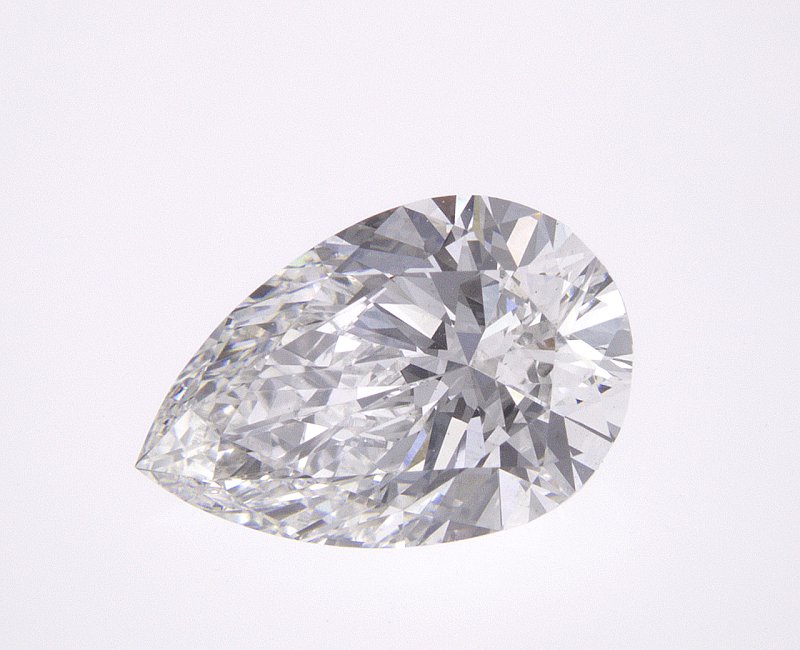 1.62 CT Pear Lab-Grown Diamond Surrey Vancouver Canada Langley Burnaby Richmond