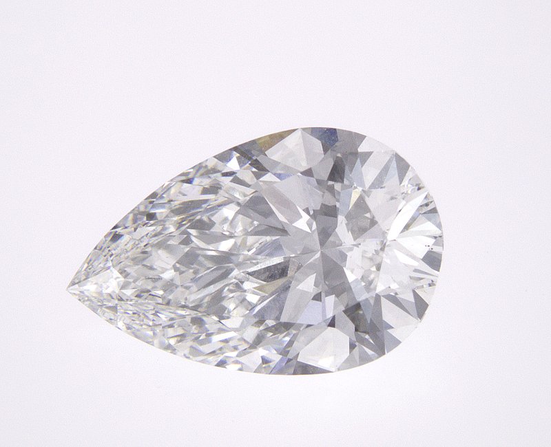 2 CT Pear Lab-Grown Diamond Surrey Vancouver Canada Langley Burnaby Richmond