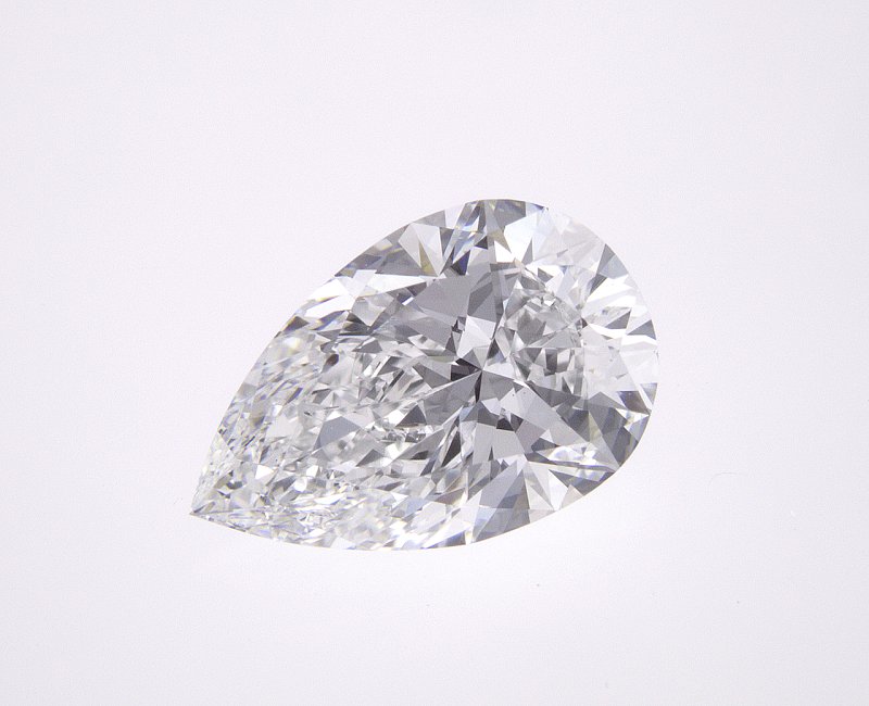 2.04 CT Pear Lab-Grown Diamond Surrey Vancouver Canada Langley Burnaby Richmond