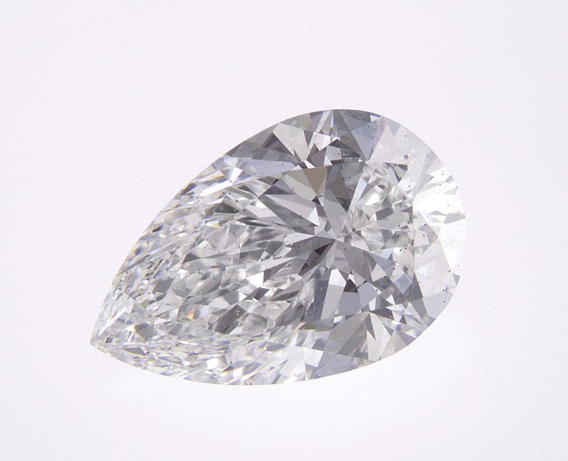 1.3 CT Pear Lab-Grown Diamond Surrey Vancouver Canada Langley Burnaby Richmond