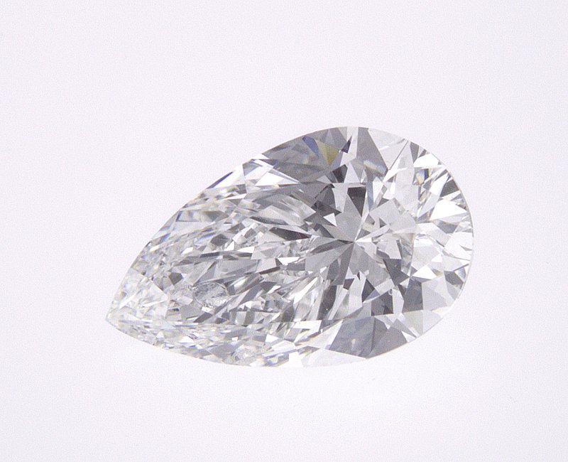 1 CT Pear Lab-Grown Diamond Surrey Vancouver Canada Langley Burnaby Richmond