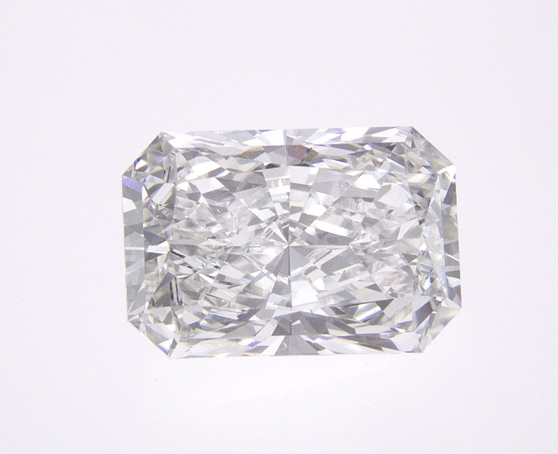 1.67 CT Radiant Lab-Grown Diamond Surrey Vancouver Canada Langley Burnaby Richmond
