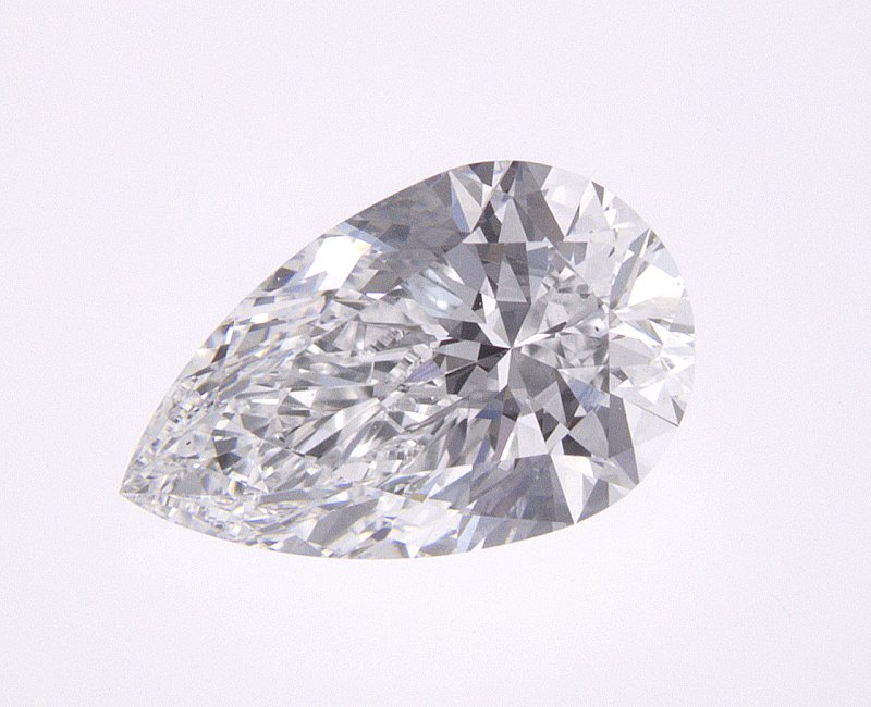 1.03 CT Pear Lab-Grown Diamond Surrey Vancouver Canada Langley Burnaby Richmond