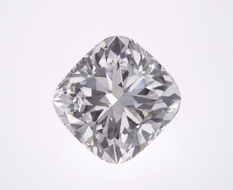 2.71 CT Cushion Lab-Grown Diamond Surrey Vancouver Canada Langley Burnaby Richmond