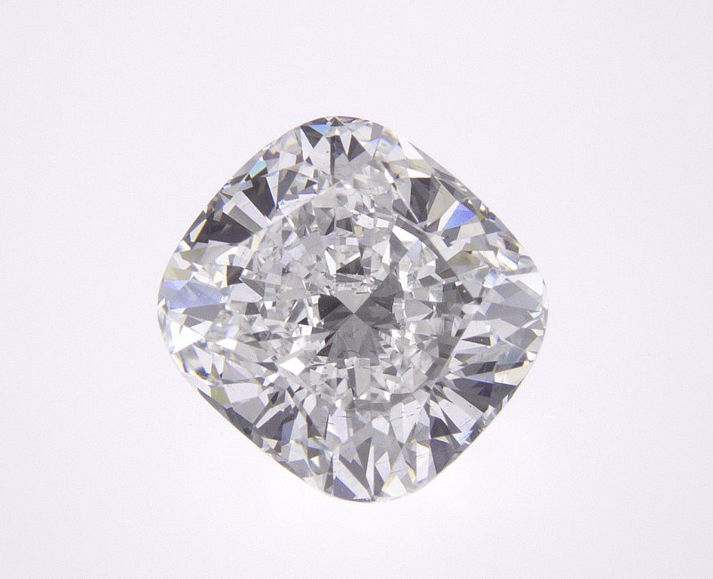 3.03 CT Cushion Lab-Grown Diamond Surrey Vancouver Canada Langley Burnaby Richmond