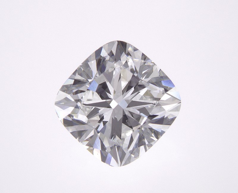 2.6 CT Cushion Lab-Grown Diamond Surrey Vancouver Canada Langley Burnaby Richmond