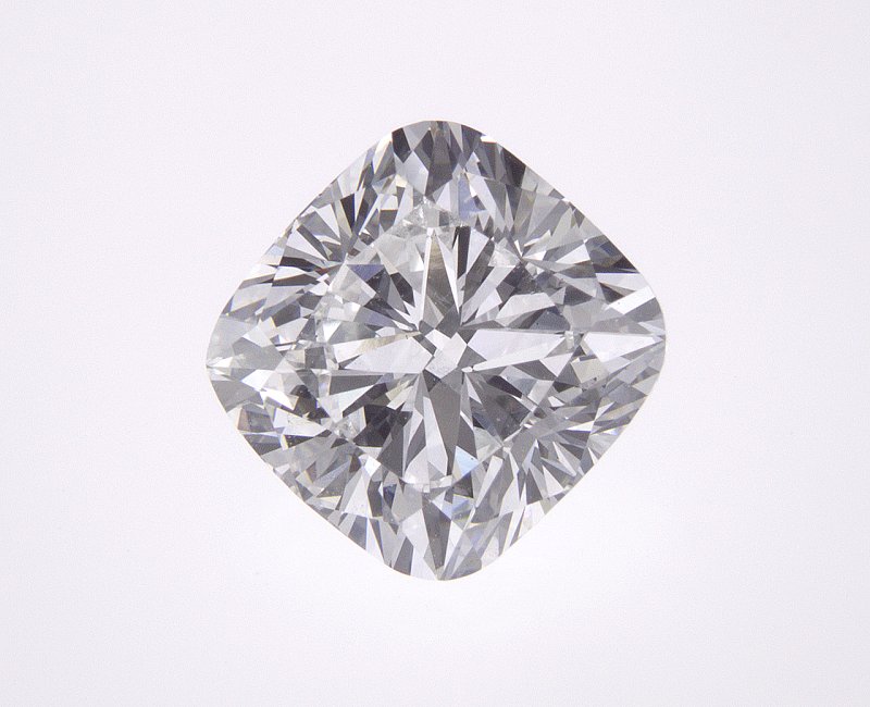 2.55 CT Cushion Lab-Grown Diamond Surrey Vancouver Canada Langley Burnaby Richmond