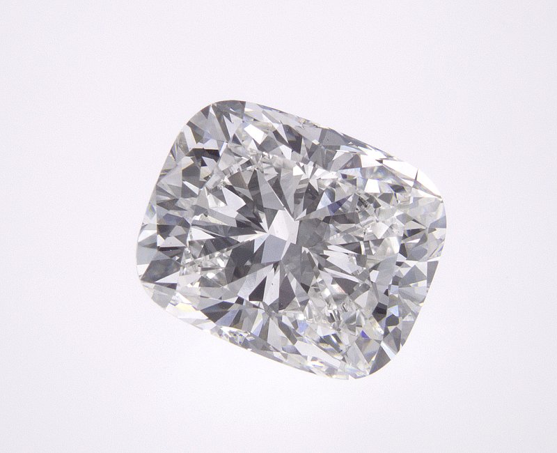 2.52 CT Elongatedcushion Lab-Grown Diamond Surrey Vancouver Canada Langley Burnaby Richmond