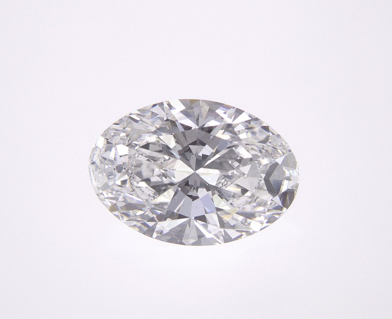 1.53 CT Oval Lab-Grown Diamond Surrey Vancouver Canada Langley Burnaby Richmond