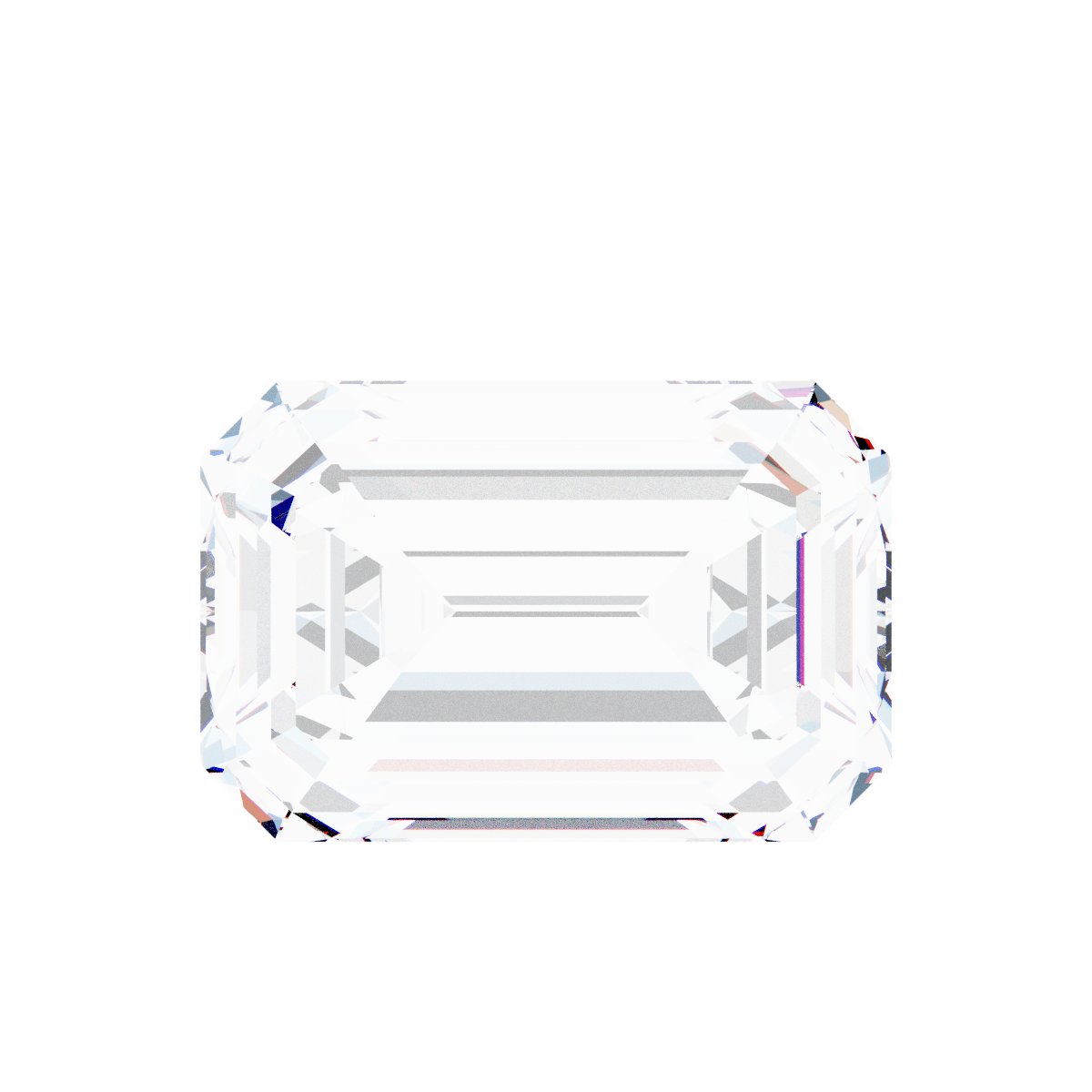 Half-Bezel  Necklace Center