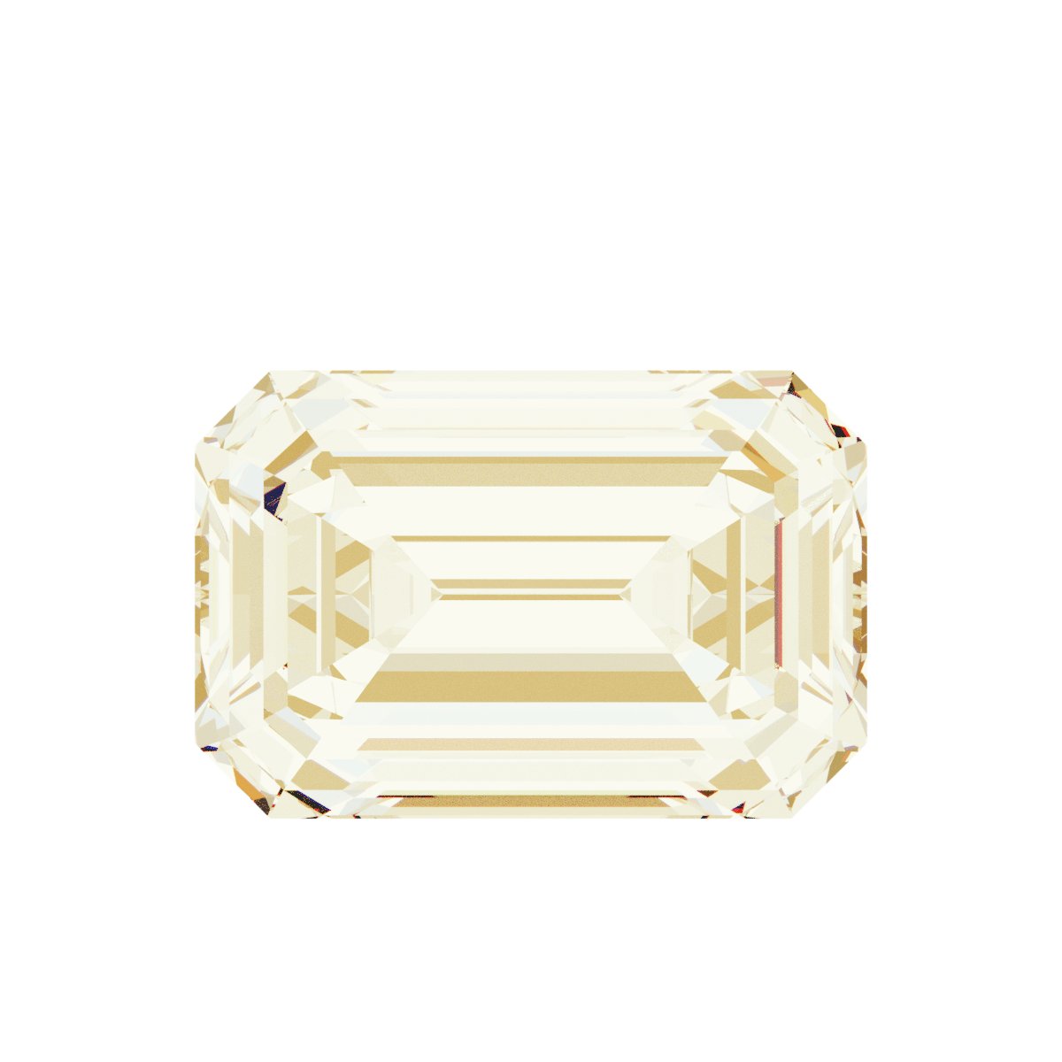 Half-Bezel  Necklace Center