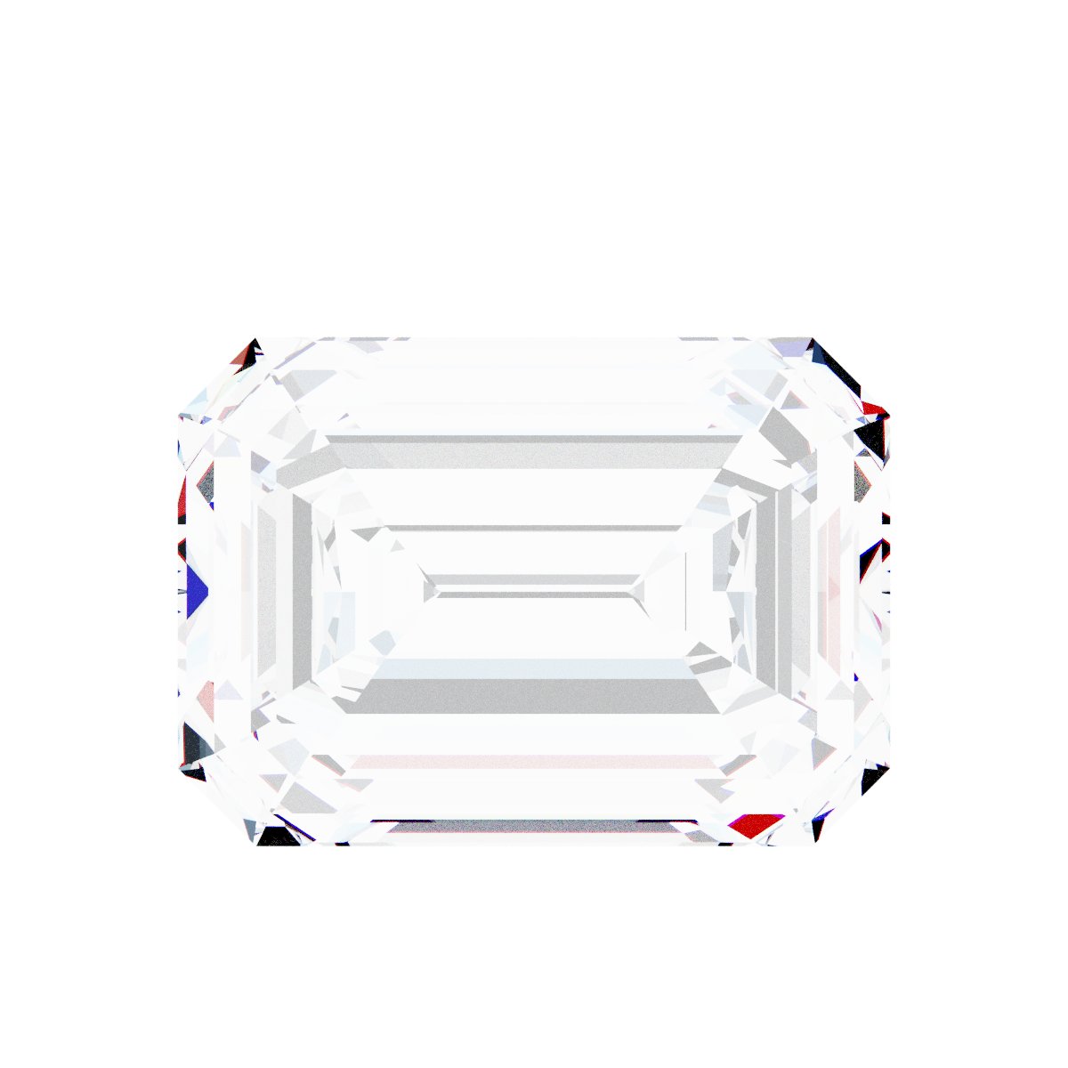 Half-Bezel  Necklace Center