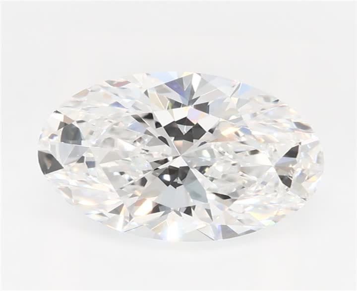 1.55 CT Oval Lab-Grown Diamond Surrey Vancouver Canada Langley Burnaby Richmond