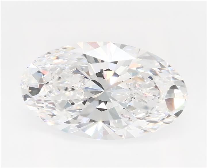 1.55 CT Oval Lab-Grown Diamond Surrey Vancouver Canada Langley Burnaby Richmond