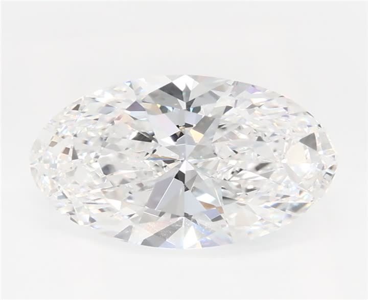 1.4 CT Oval Lab-Grown Diamond Surrey Vancouver Canada Langley Burnaby Richmond