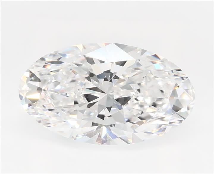 1.62 CT Oval Lab-Grown Diamond Surrey Vancouver Canada Langley Burnaby Richmond