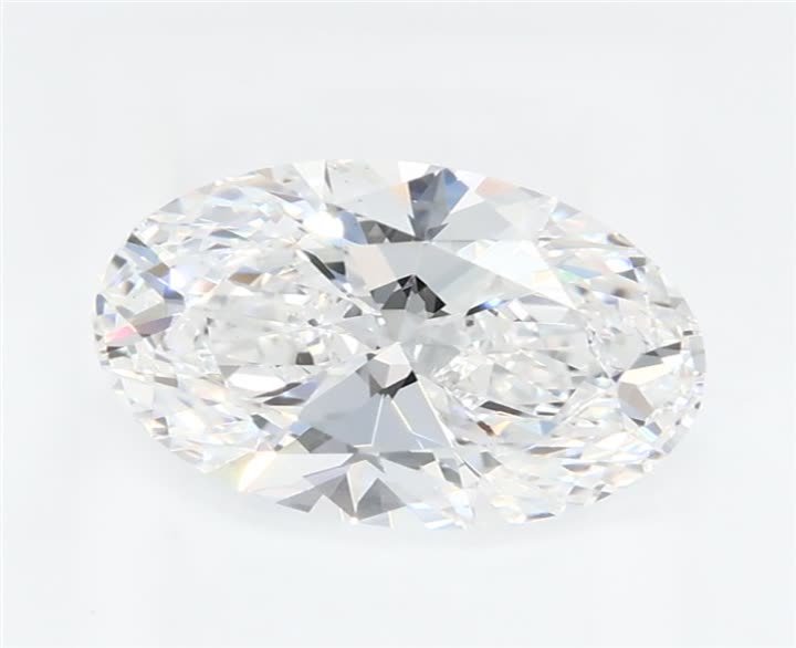 1.1 CT Oval Lab-Grown Diamond Surrey Vancouver Canada Langley Burnaby Richmond