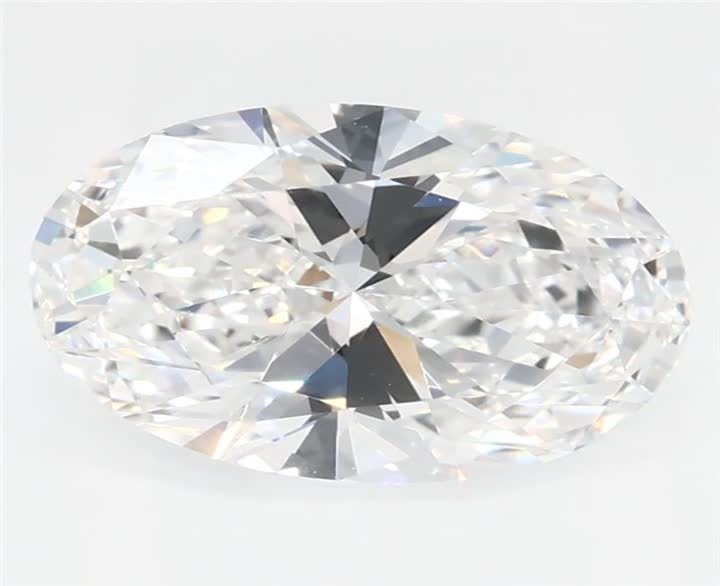 1.32 CT Oval Lab-Grown Diamond Surrey Vancouver Canada Langley Burnaby Richmond