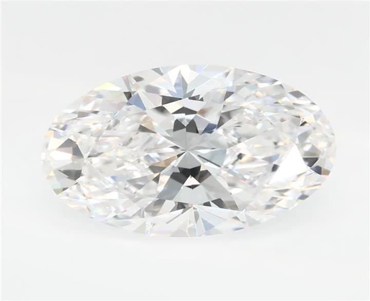 1.65 CT Oval Lab-Grown Diamond Surrey Vancouver Canada Langley Burnaby Richmond