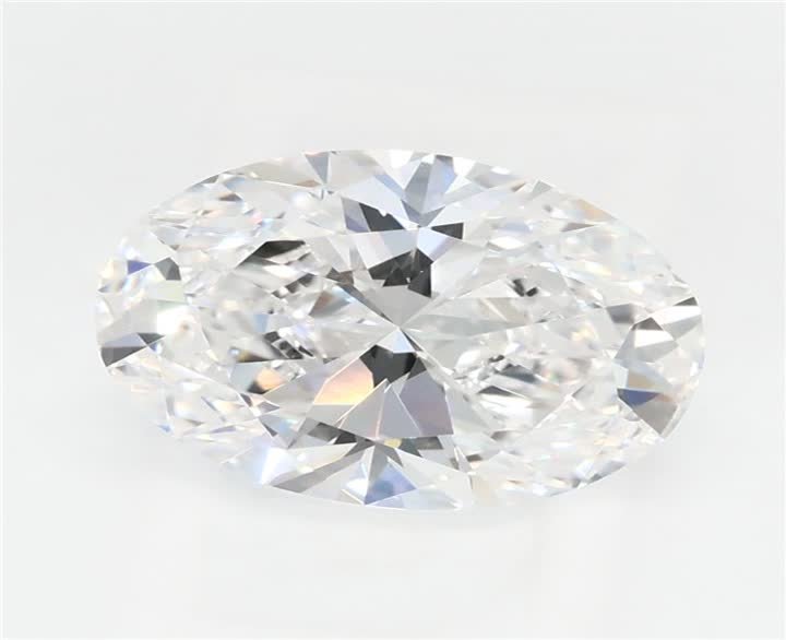 2.09 CT Oval Lab-Grown Diamond Surrey Vancouver Canada Langley Burnaby Richmond