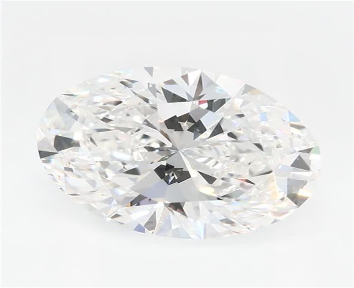 1.65 CT Oval Lab-Grown Diamond Surrey Vancouver Canada Langley Burnaby Richmond